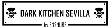 logo dark kitchen sevilla